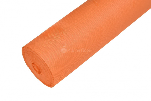 Подложка Alpine Floor Orange Premium IXPE 1,5 мм (10 м²)